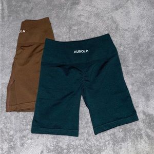 Aurola Seamless Intensify4.5" Shorts